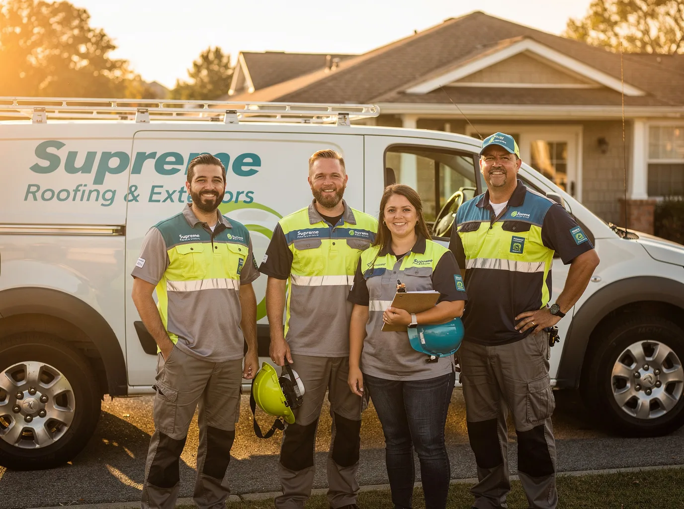 Roof Replacement company in Machipongo, VA
